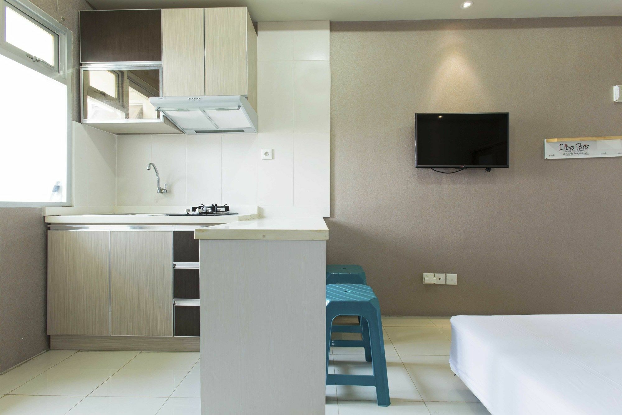 Reddoorz Apartment @ Pegangsaan Kelapa Gading Jakarta Kültér fotó