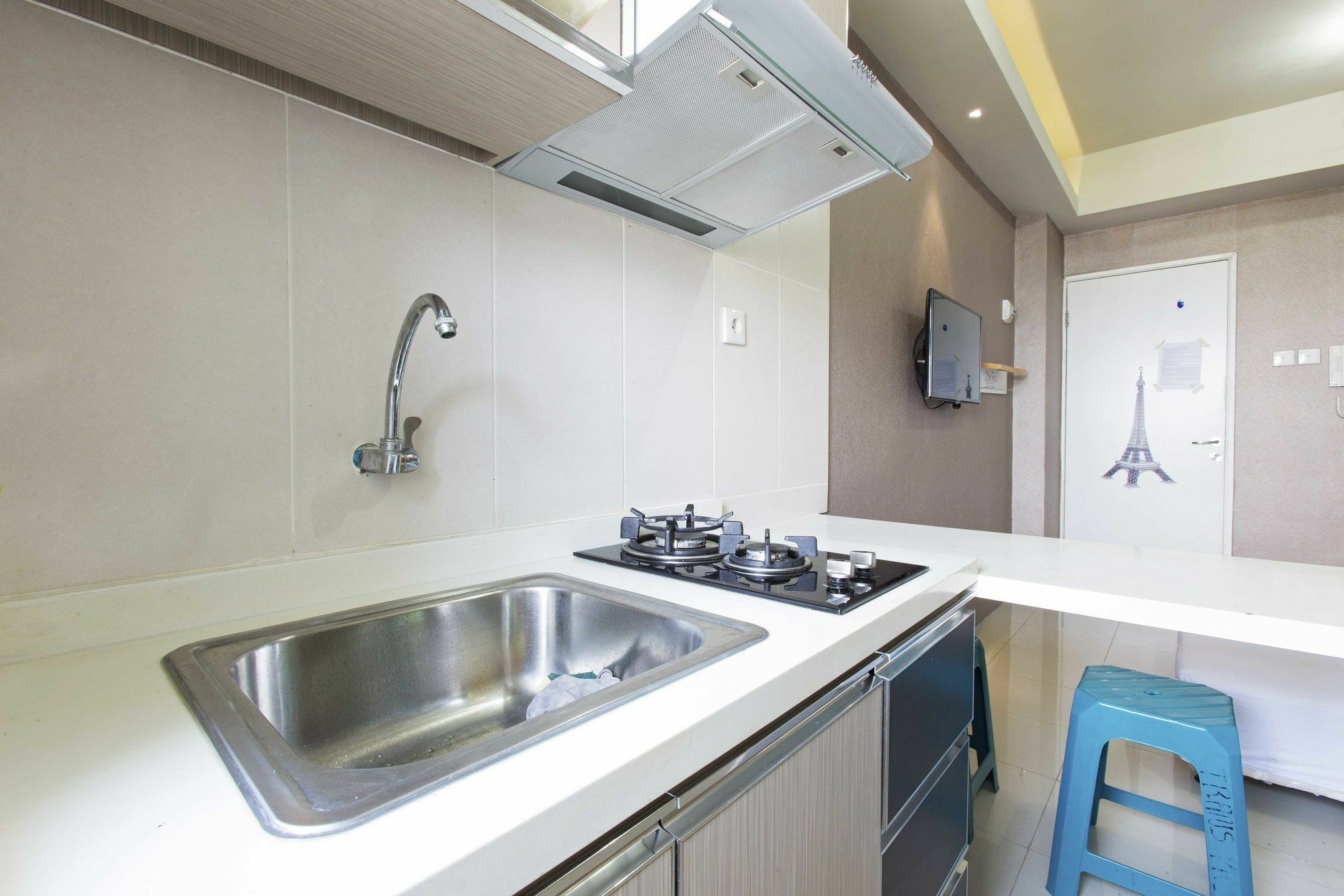 Reddoorz Apartment @ Pegangsaan Kelapa Gading Jakarta Kültér fotó
