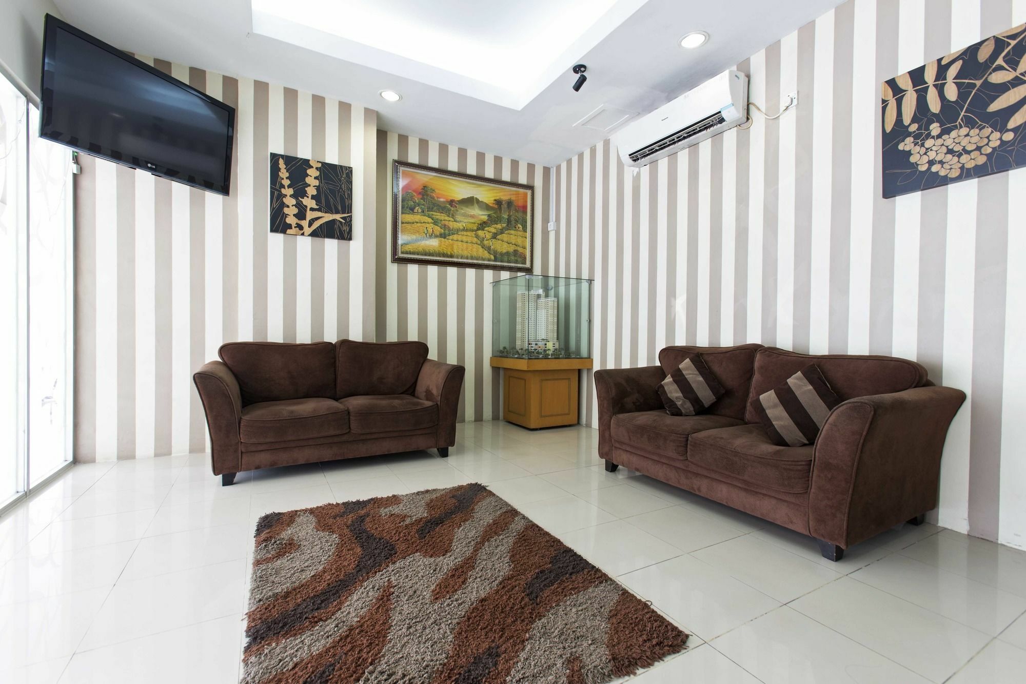 Reddoorz Apartment @ Pegangsaan Kelapa Gading Jakarta Kültér fotó